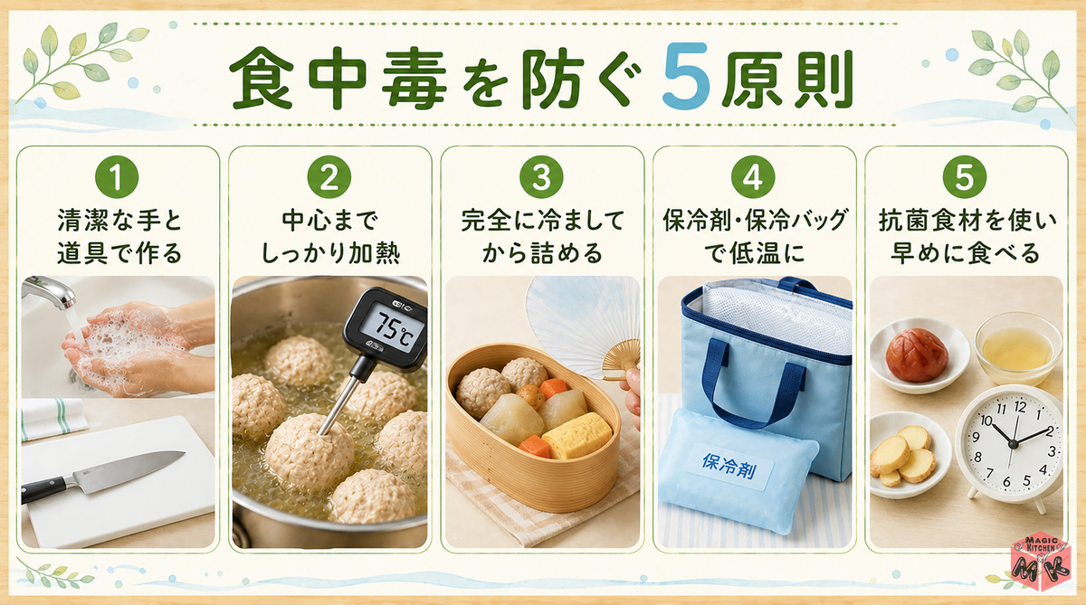 food-safety-5rules