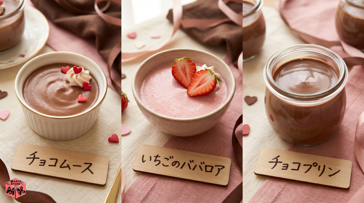 dessert