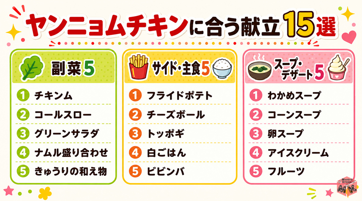 list