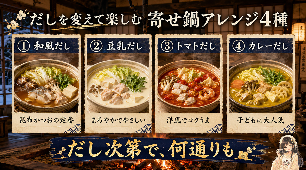 arrange