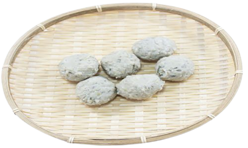 サンマ団子