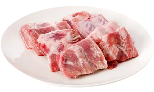 ソーキ（豚のあばら肉）