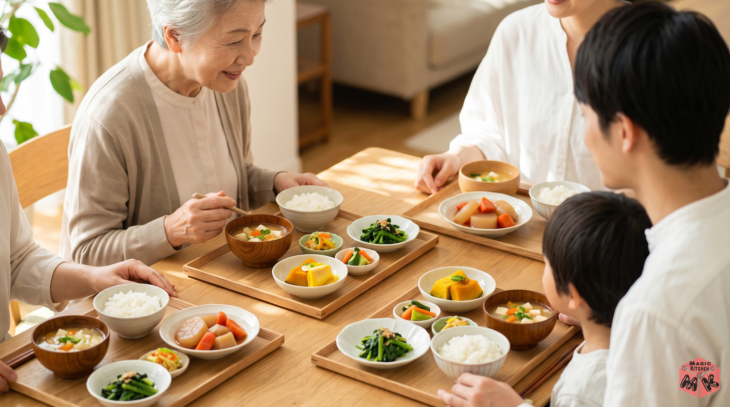 介護食で大切にしていること