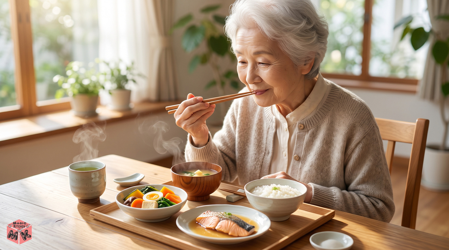 食べることは生きること・食の喜び