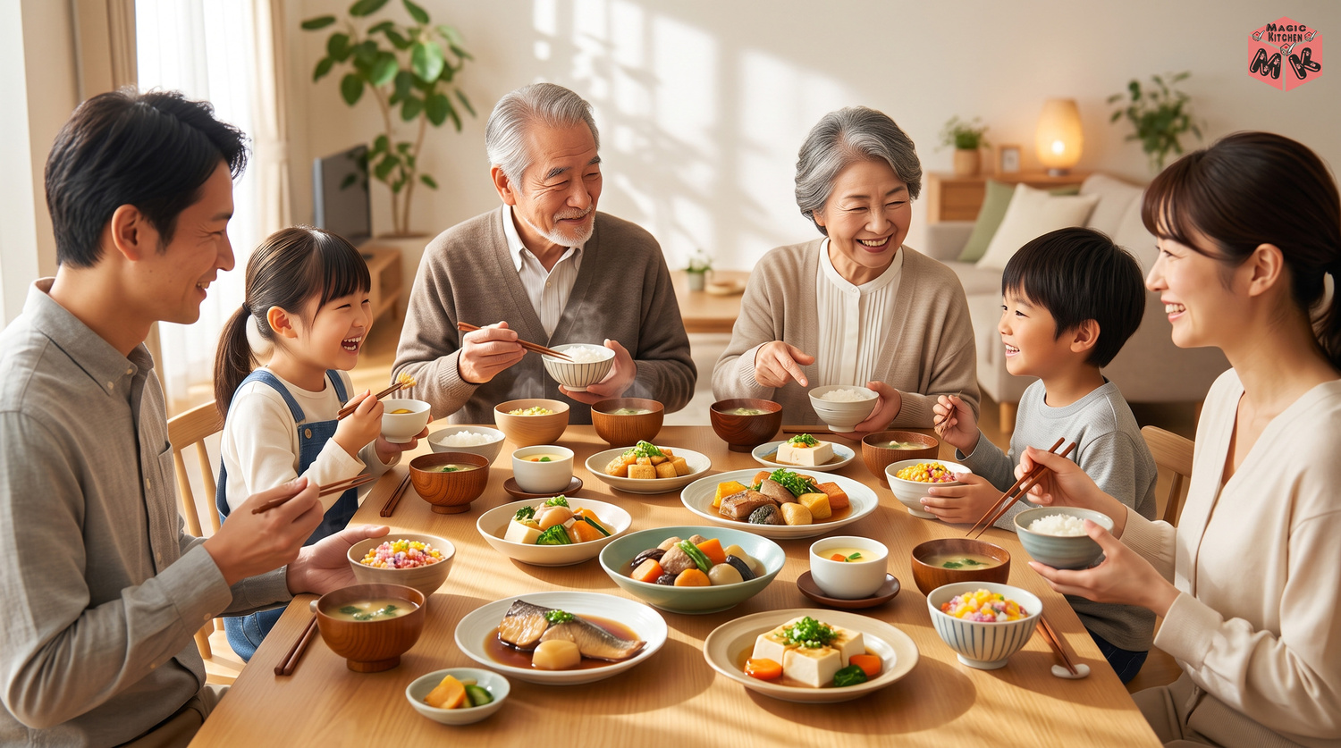 介護食で大切にしていることのまとめイメージ