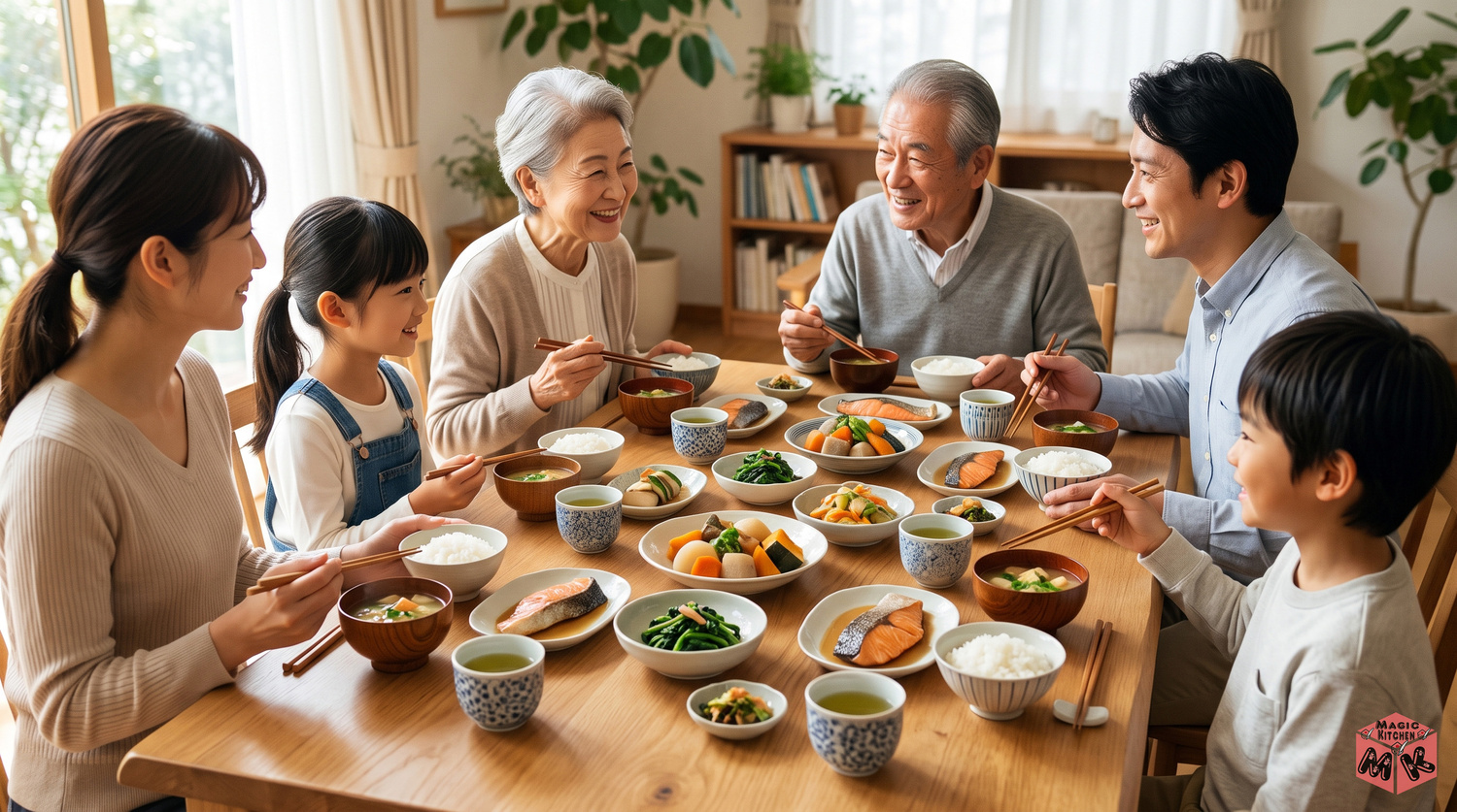 家庭でできる食べる楽しみを支える工夫