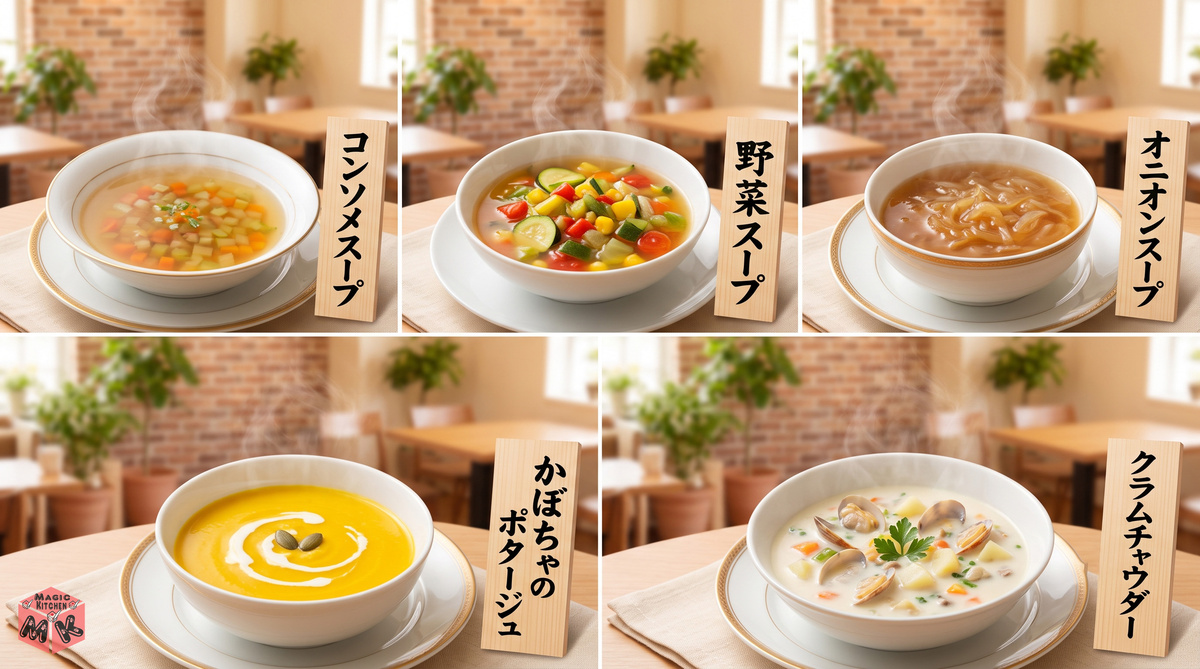 soup