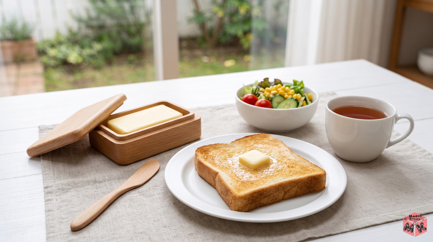 バターの保存のまとめのポイント