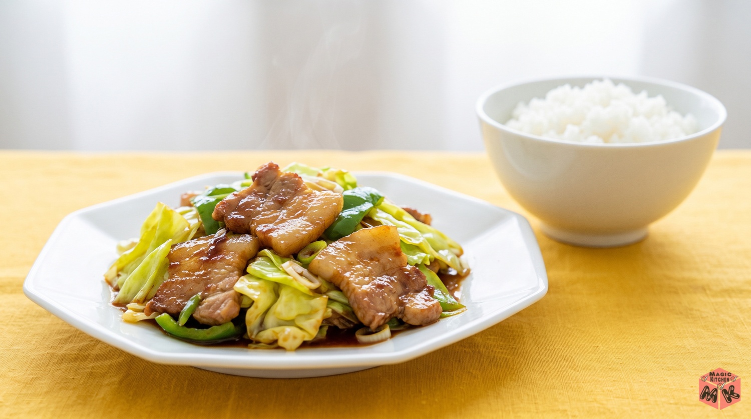 回鍋肉の作り方まとめ