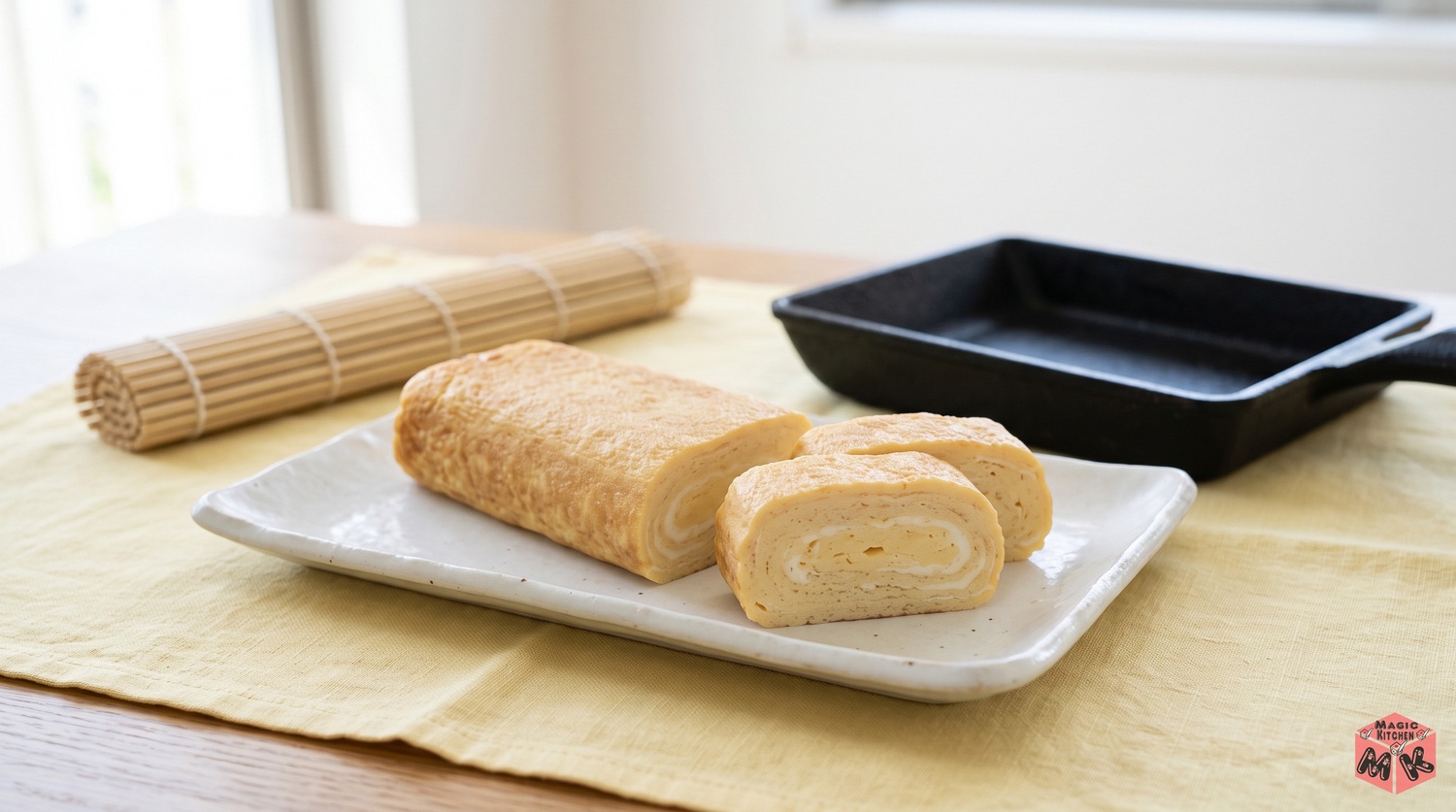 卵焼きの作り方まとめ
